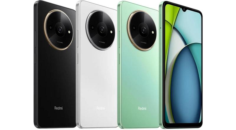 Smartphone Xiaomi Redmi A3x 128GB - 4GB Ram - Versao Global